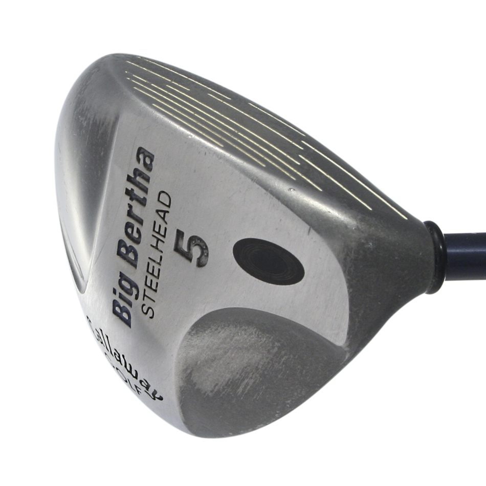 Original Steelhead Fairway Woods