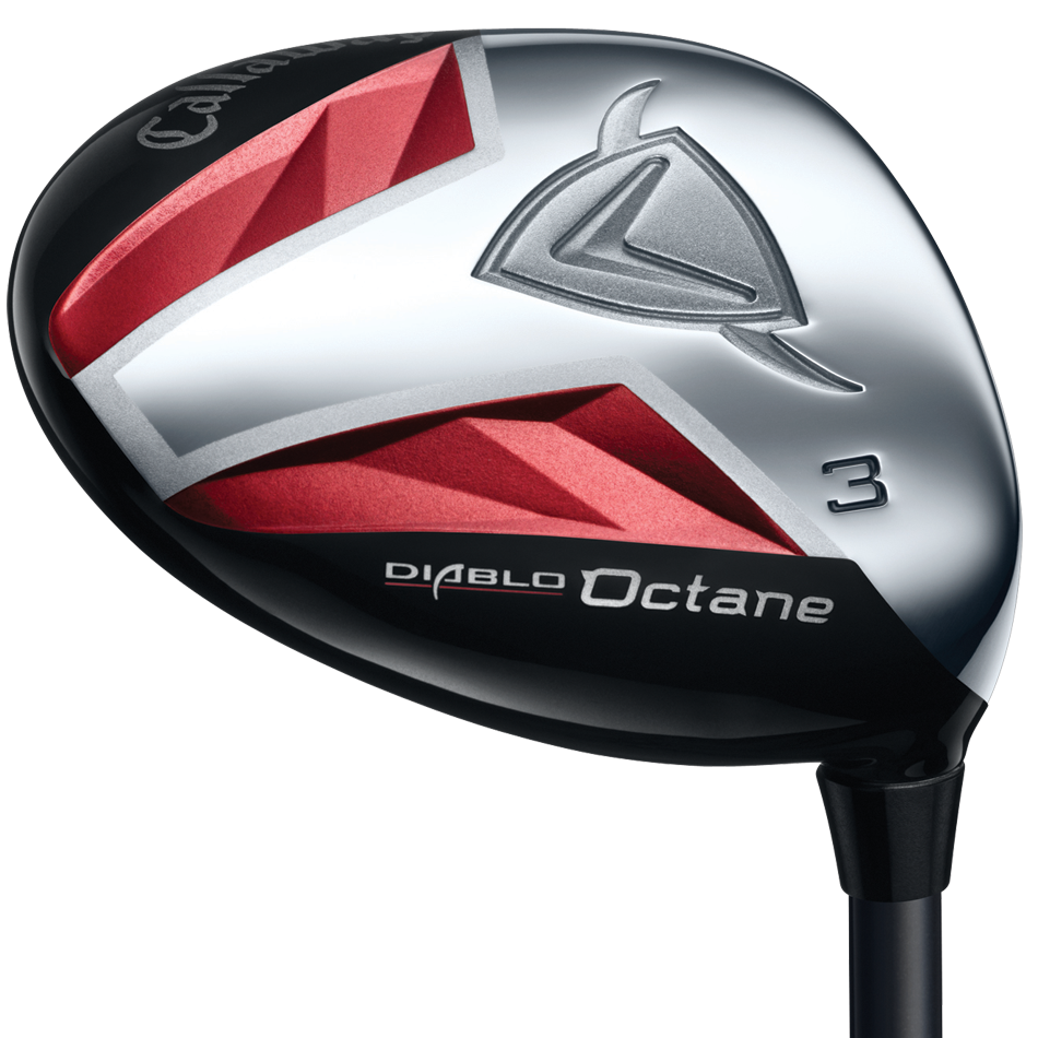 Diablo Octane Fairway Woods