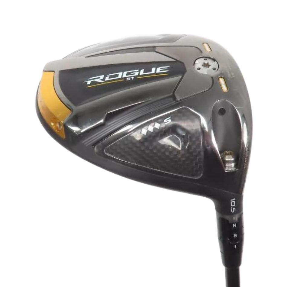 【感謝価格】 S Diamond Triple ST Rogue Tour Driver Certified クラブ