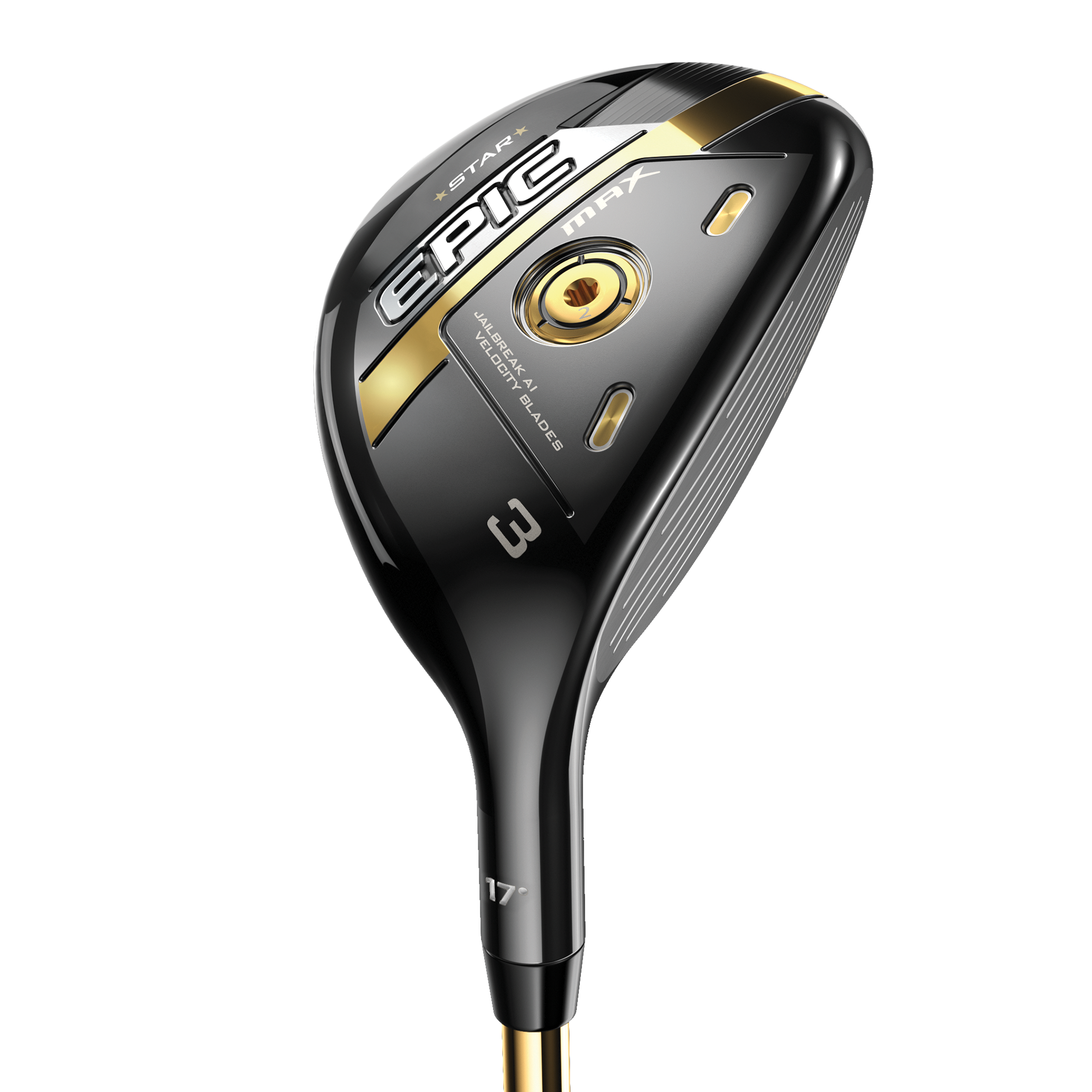 Callaway Women's Epic MAX Star Hybrids | Callaway Golf Pre-Owned