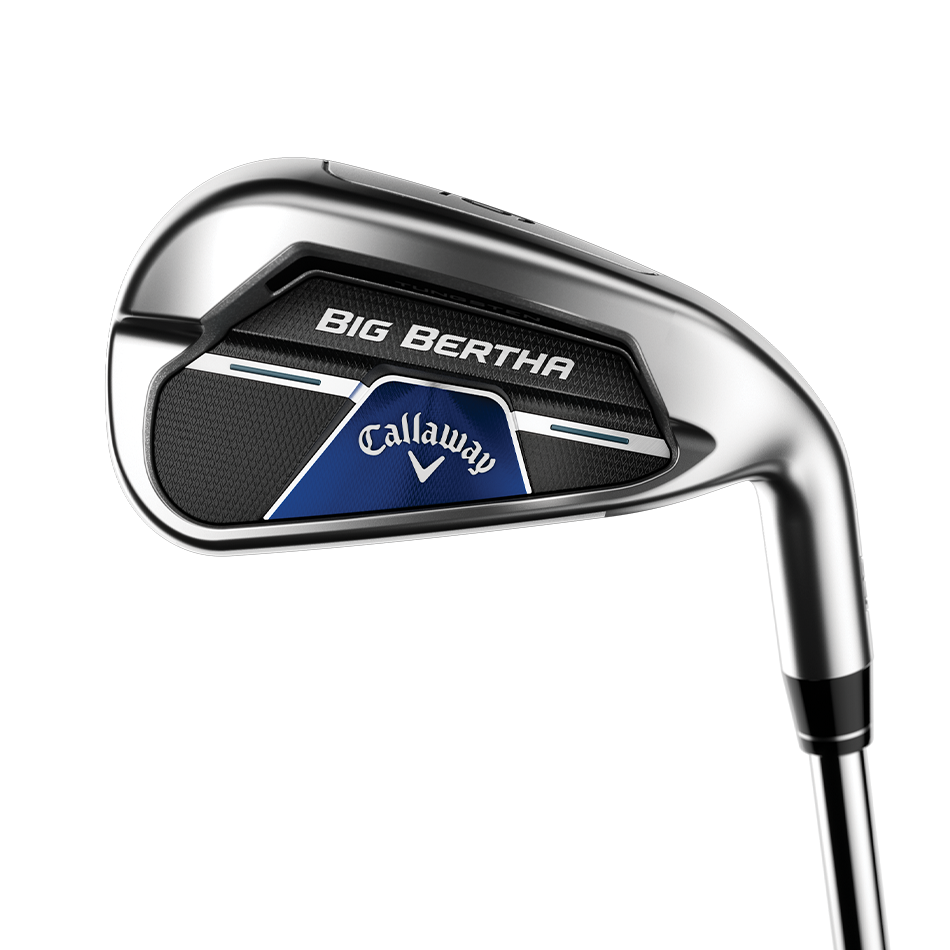 Big Bertha B21 Irons