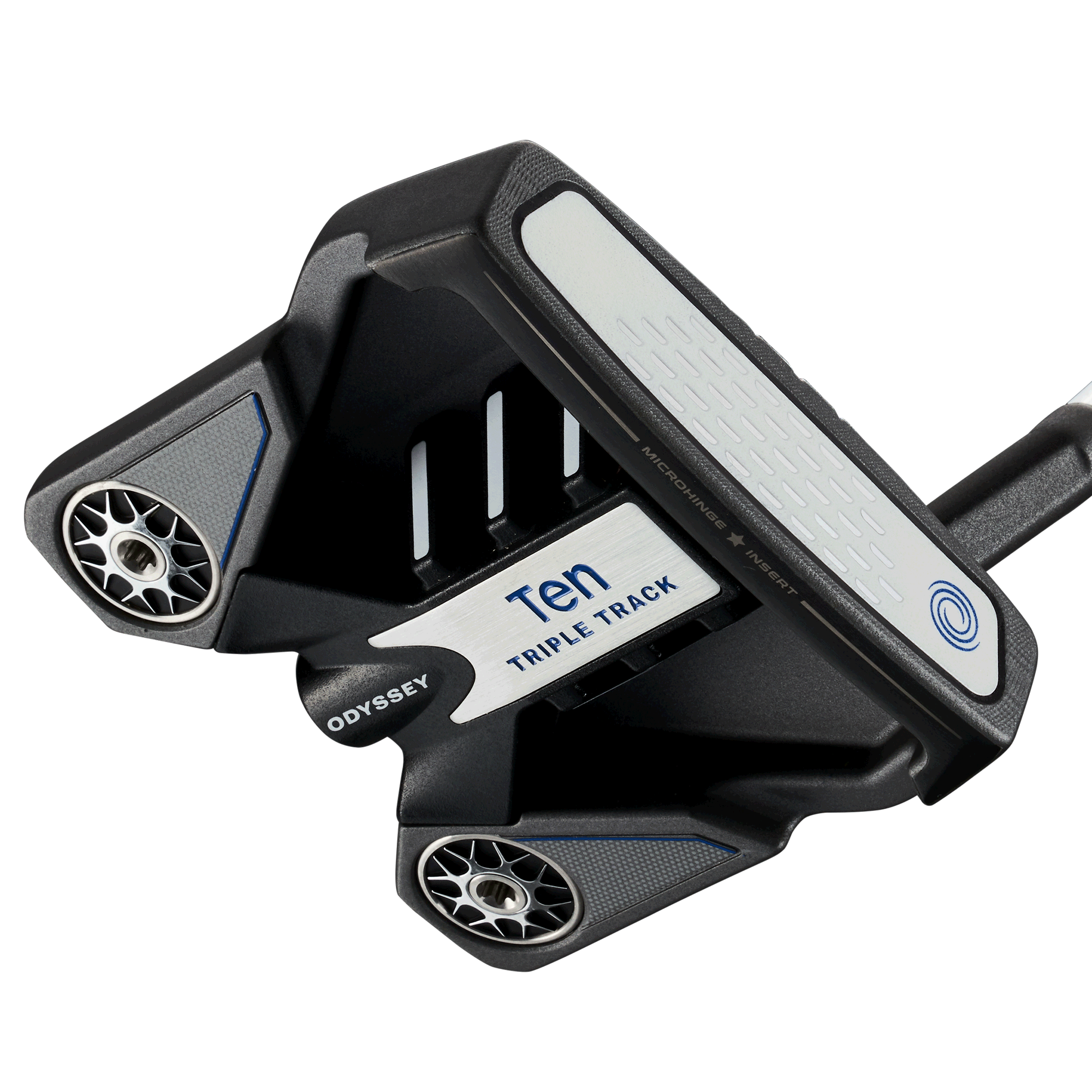 Odyssey Ten S Triple Track Putter | Ten Slant Putter | Specs