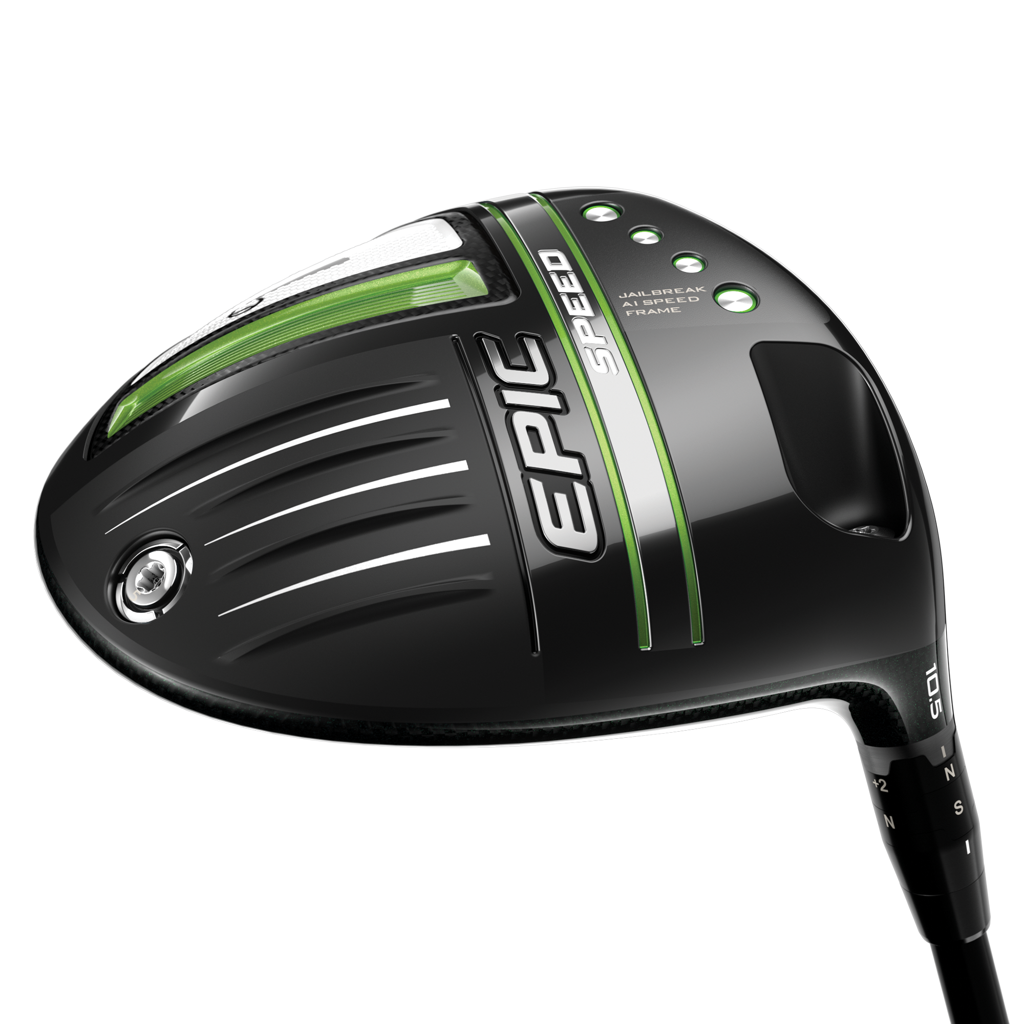 Women's Epic Speed Drivers