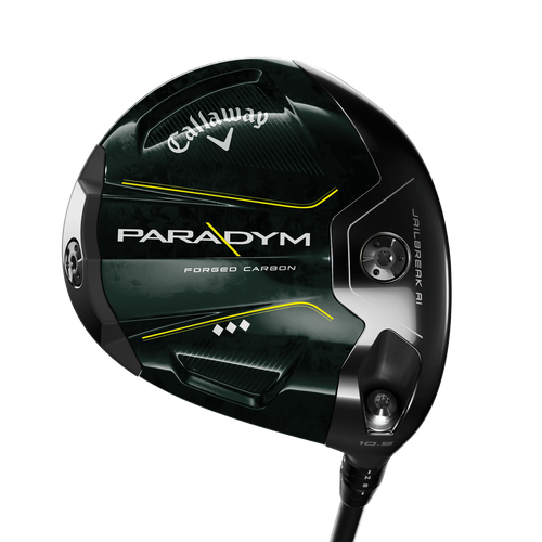 Paradym Triple Diamond Limited Edition Driver | drivers-2023-paradym-td-green  | drivers-2023-paradym-td-green