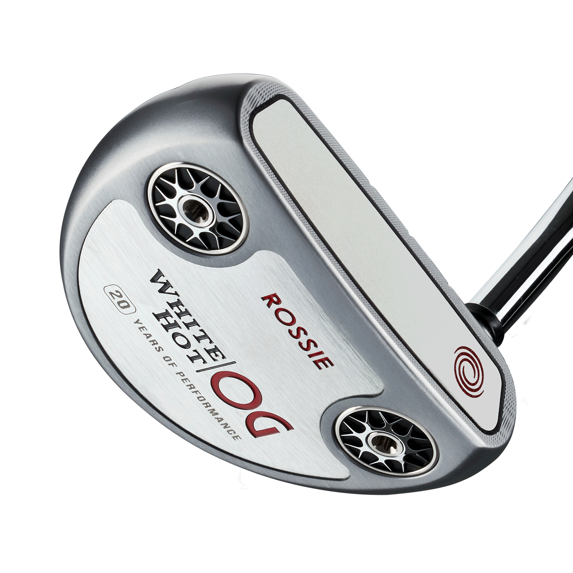 Odyssey White Hot OG Rossie Putter | Odyssey Golf Reviews