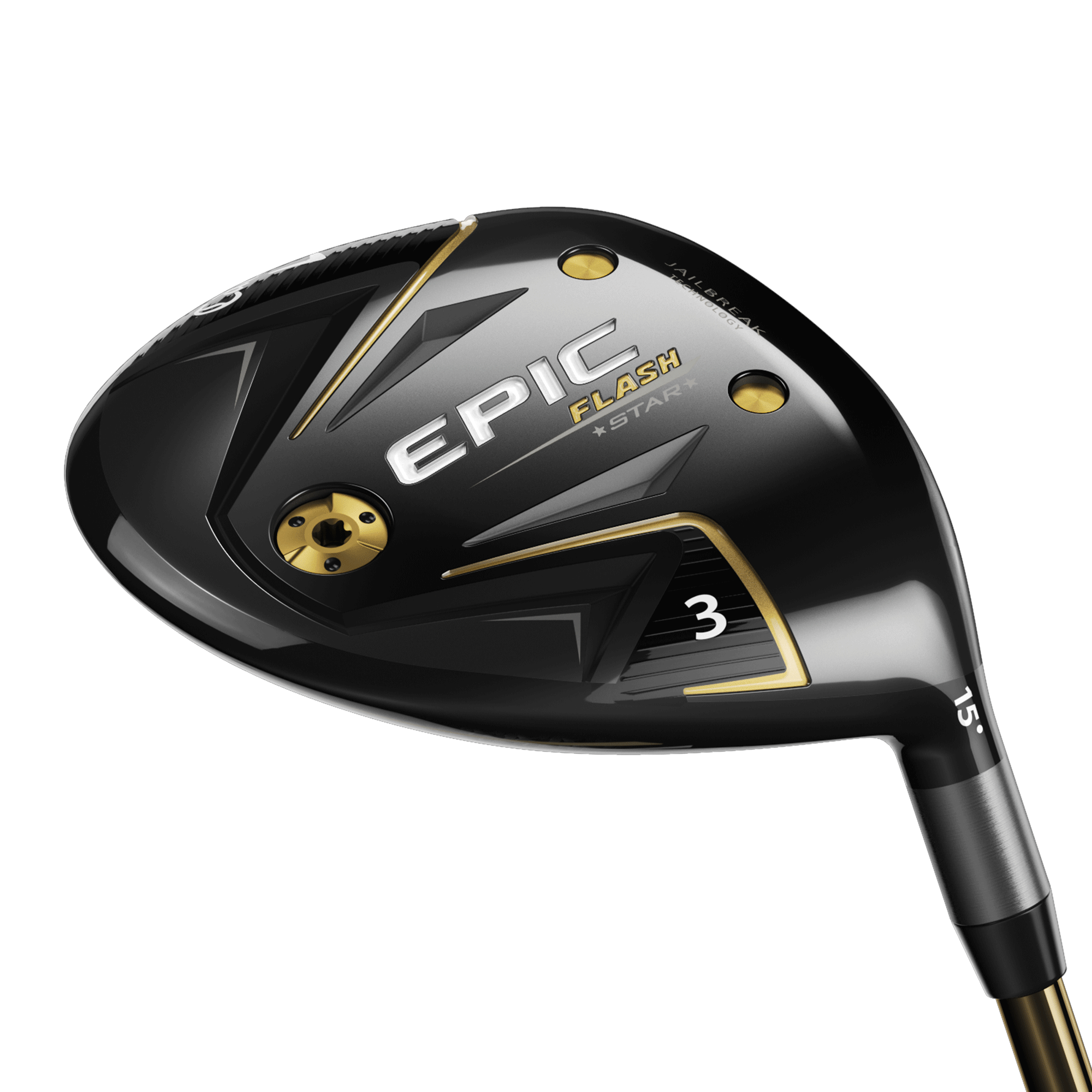 Epic Flash Star Fairway Woods