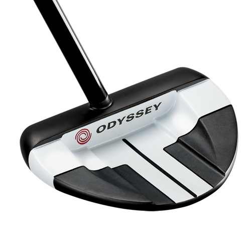 Odyssey Works Big T V-Line CS Putter w/ SuperStroke Grip | putters-2015-big -t-v-line-cs-ss | putters-2015-big-t-v-line-cs-ss