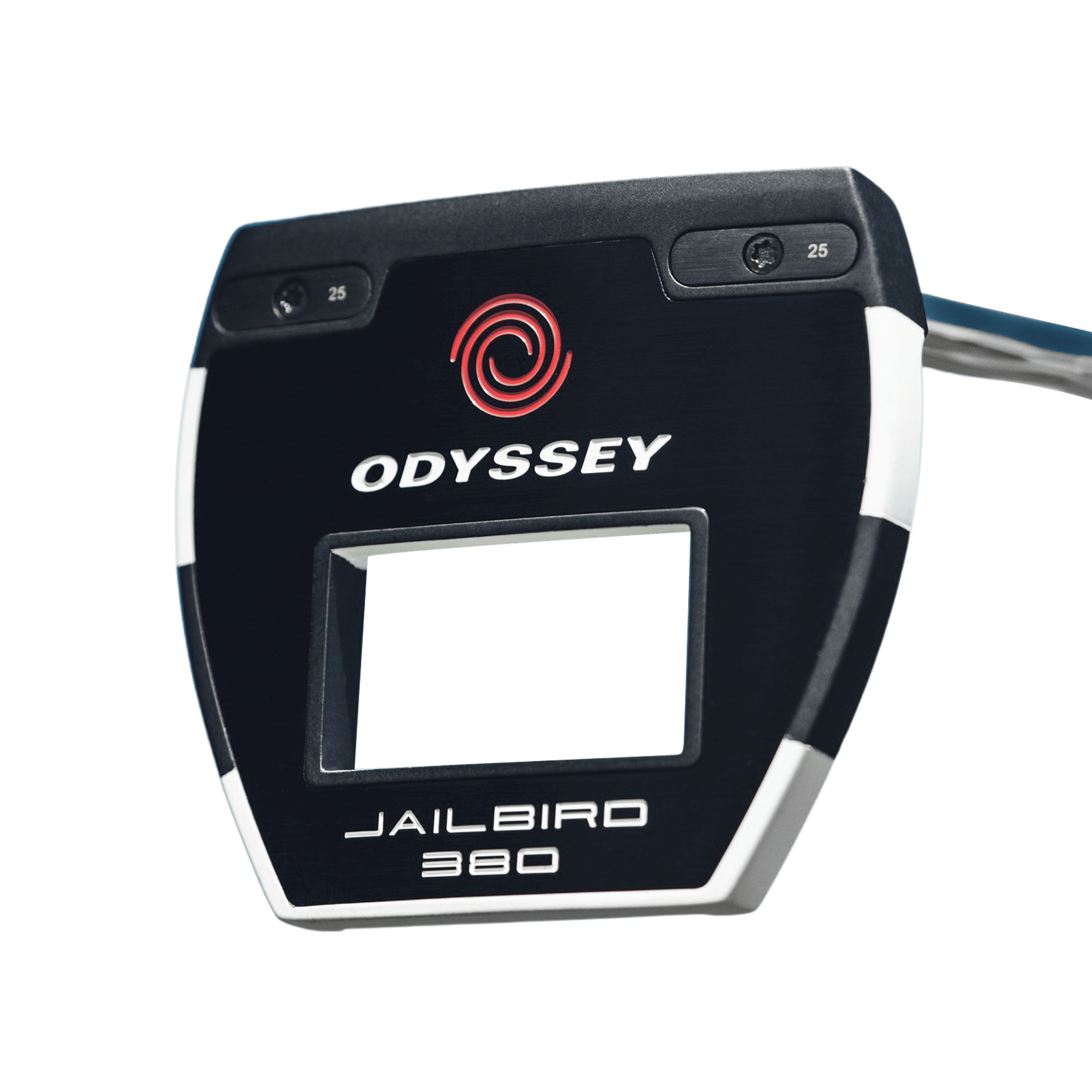 Limited Edition Odyssey Jailbird 380 White Hot Putter