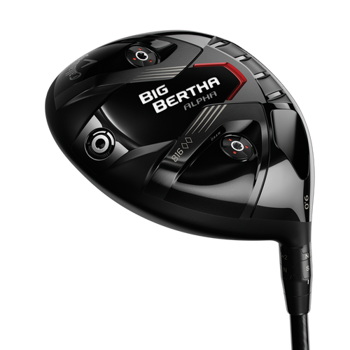 Big Bertha Alpha 816 Double Black Diamond Driver | Specs