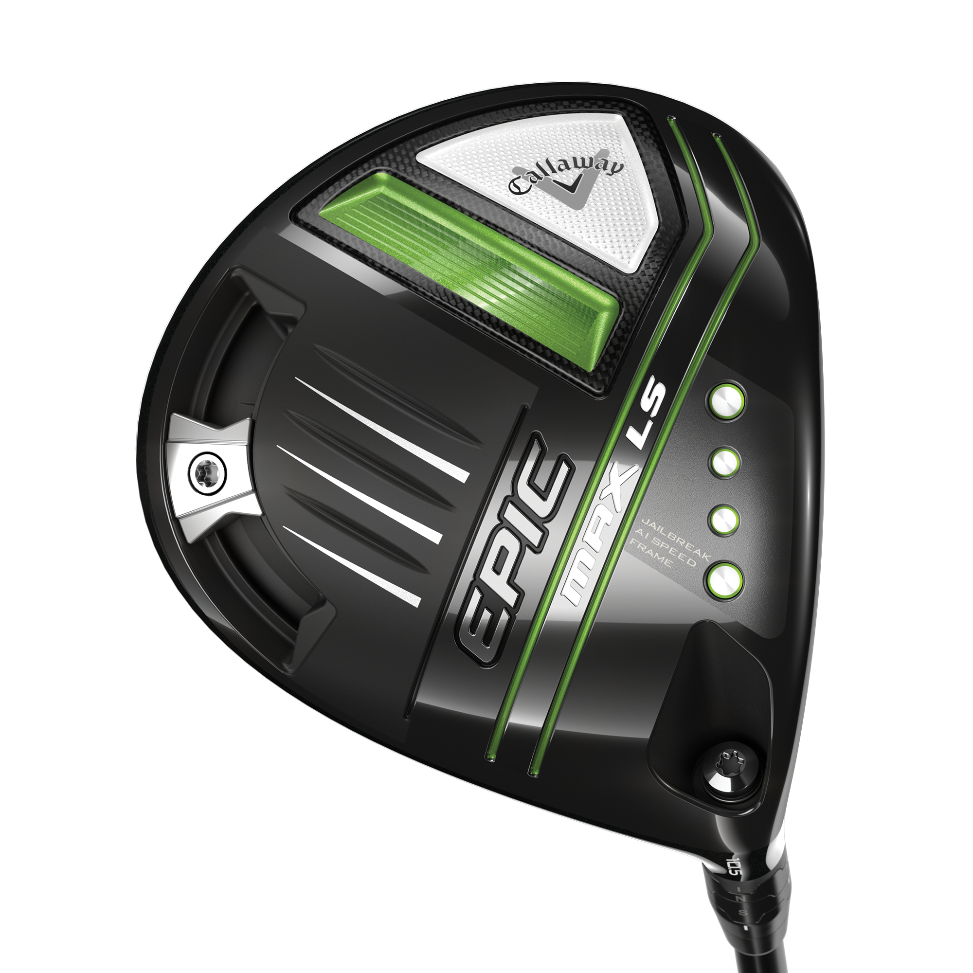 キャロウェイ Callaway EPIC MAX LSドライバー ヘッド｜スポーツ・レジャー