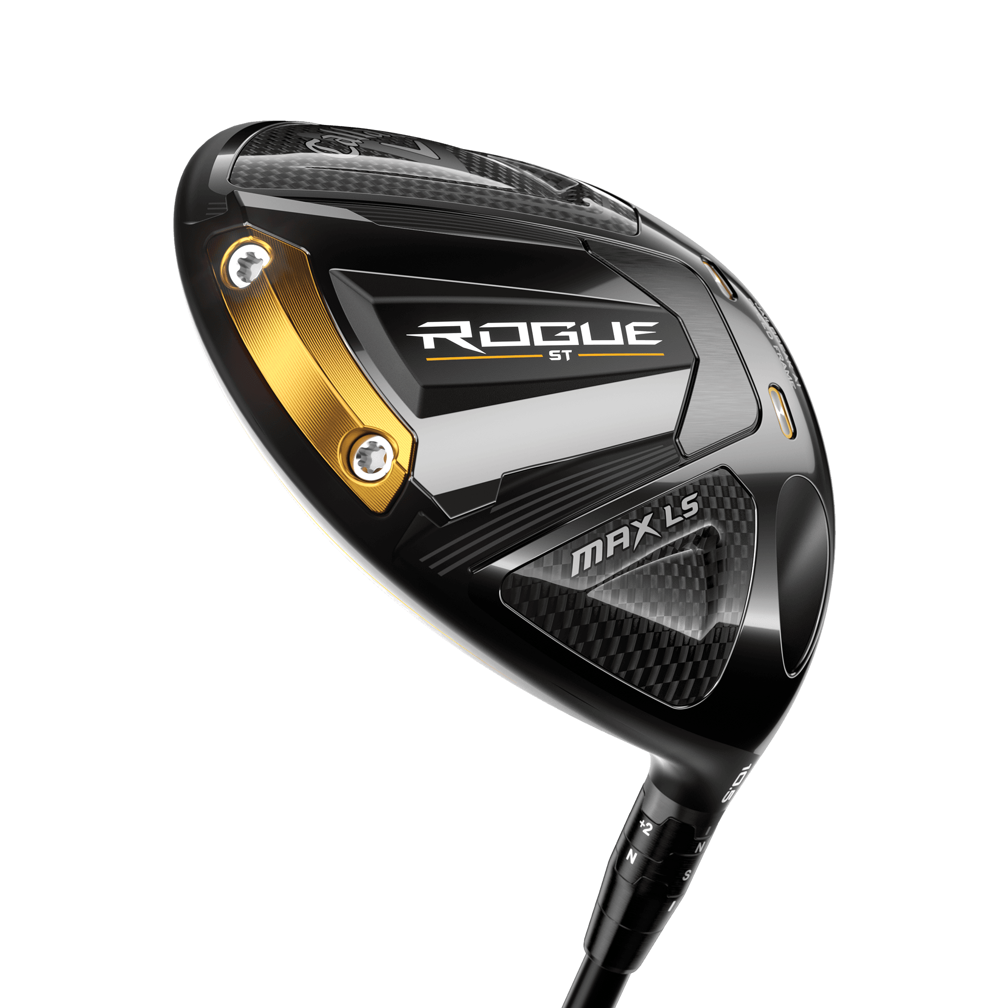 Rogue ST MAX LS Drivers