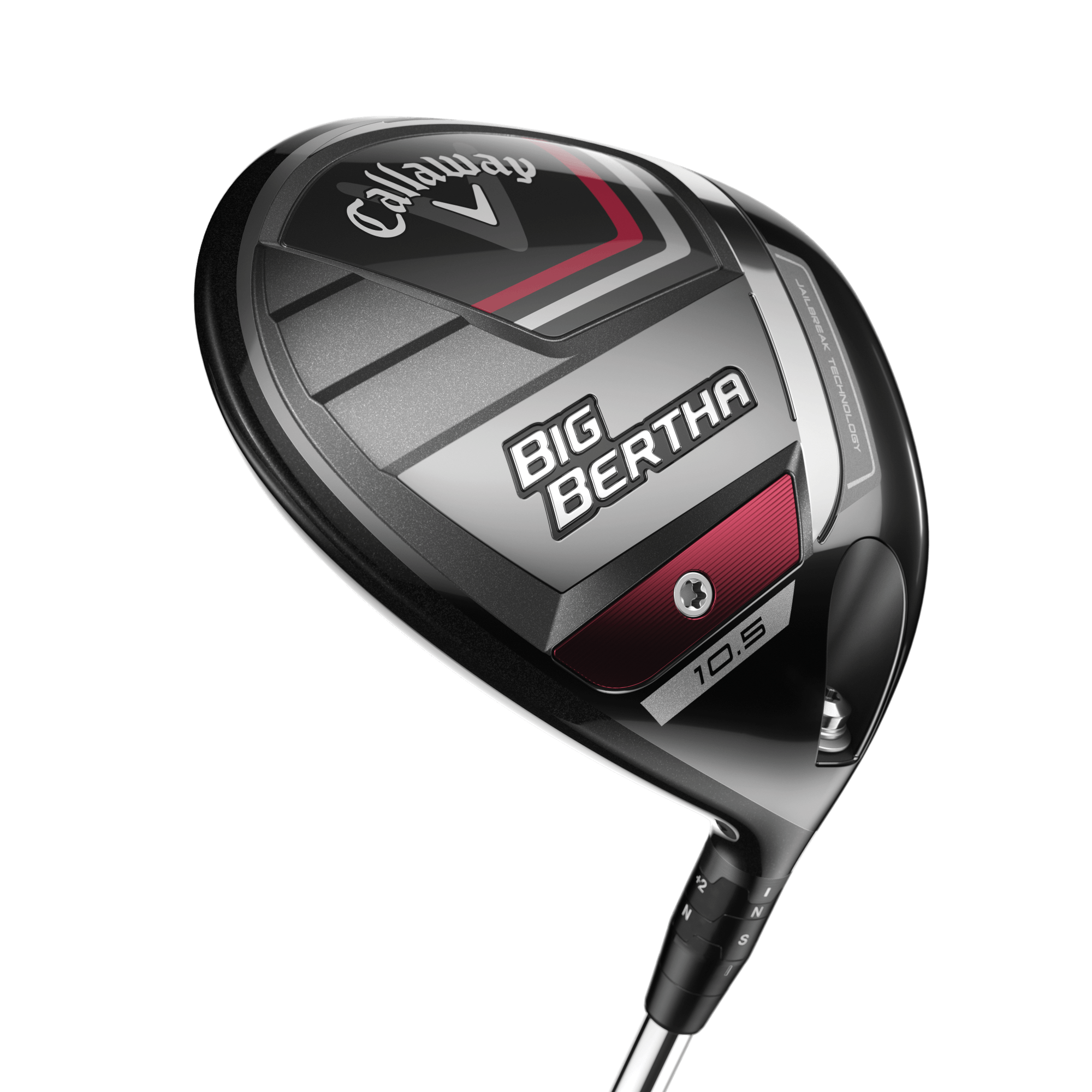 Big Bertha Driver