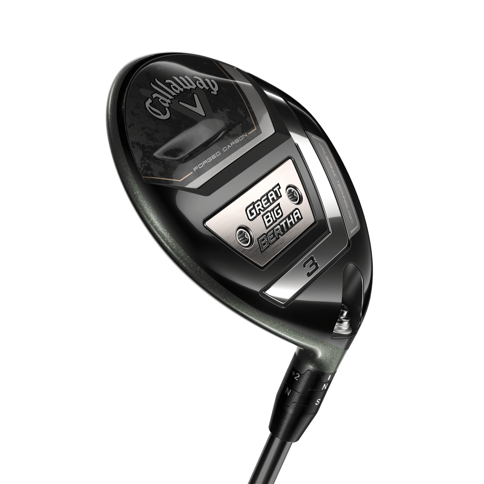 Great Big Bertha Fairway Woods