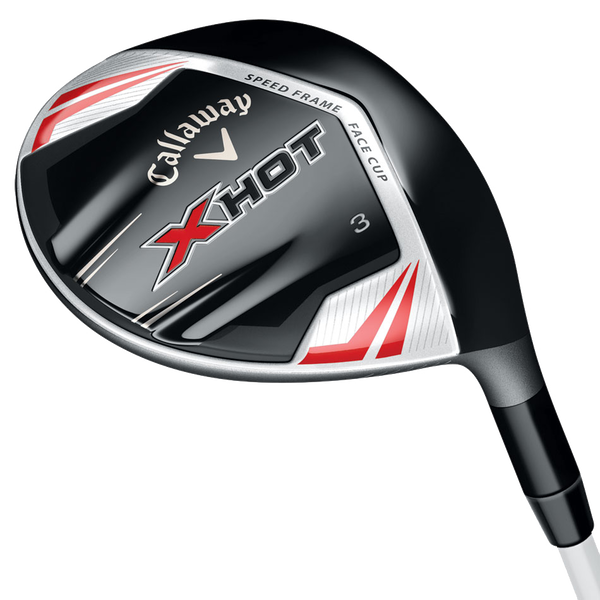 X Hot Fairway Woods | Specs, Reviews & Videos