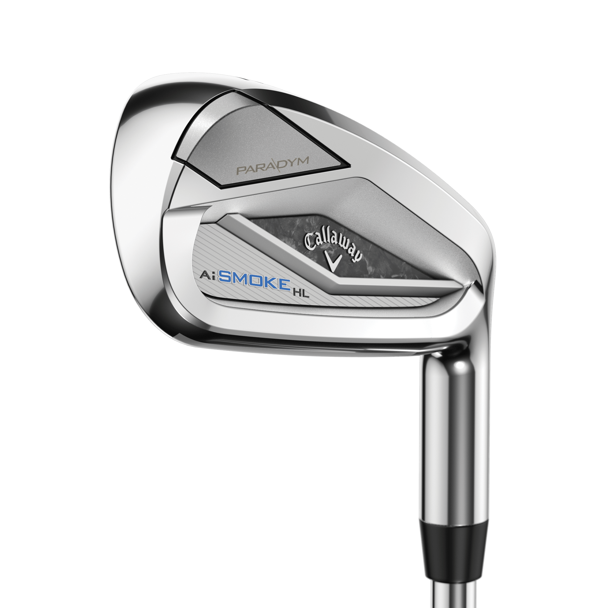 Paradym Ai Smoke HL Irons
