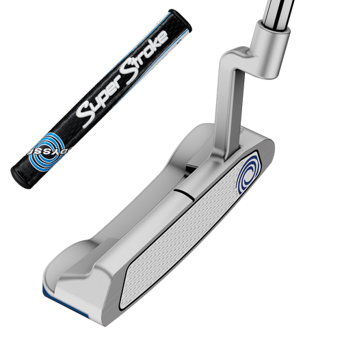 Odyssey White Hot RX #1 Putter w/ SuperStroke Grip | Specs