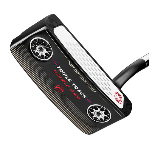 Odyssey Stroke Lab Triple Track Double Wide Flow | Specs