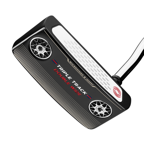 Odyssey Stroke Lab Triple Track Double Wide | Specs