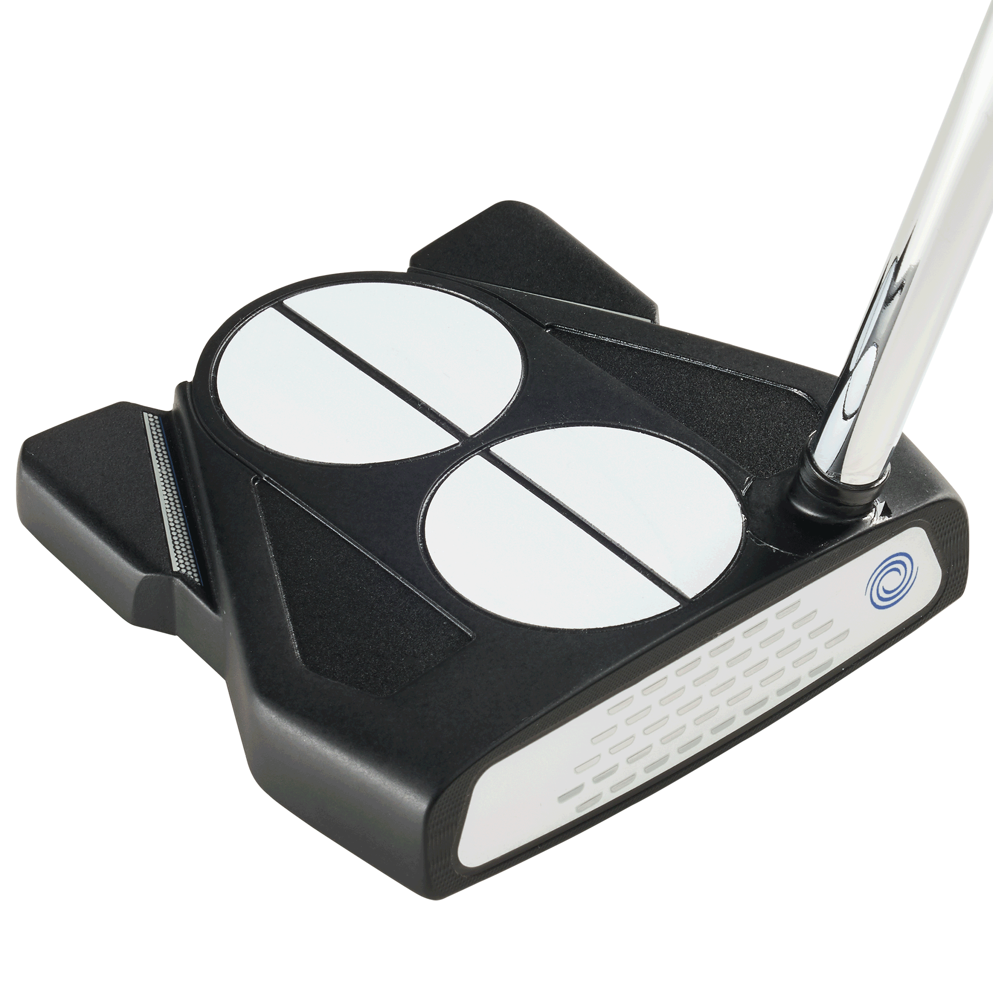 2-Ball Ten Arm Lock Lined Putter (2021)
