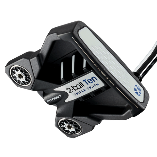 Odyssey Ten 2-Ball Triple Track Putter | Odyssey Golf