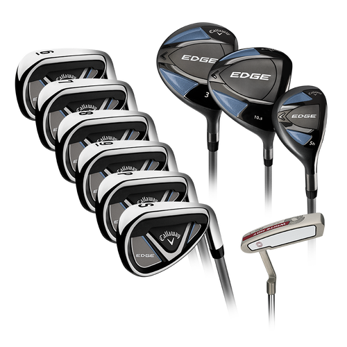Callaway Edge Complete Golf Club Sets | Callaway Golf Pre-Owned