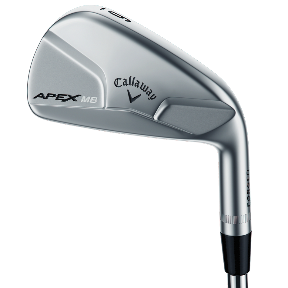 Apex Muscleback Irons | Specs, Reviews & Videos
