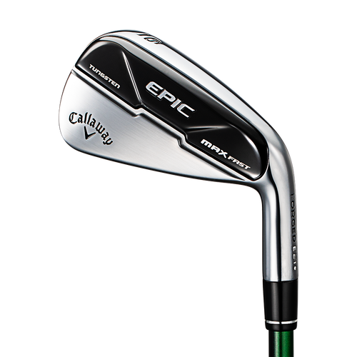 Epic Max Fast Irons - Japanese Version
