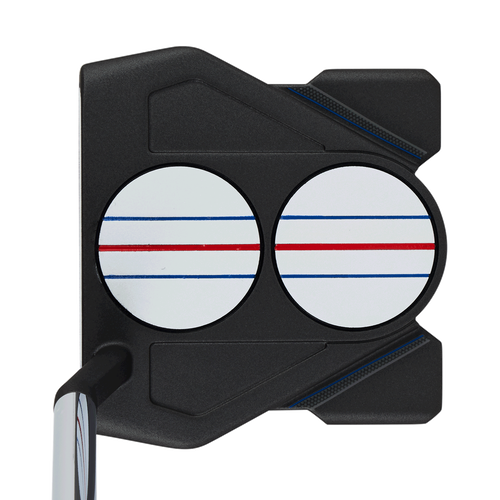 Odyssey Ten 2-Ball S Triple Track Putter | Odyssey Golf