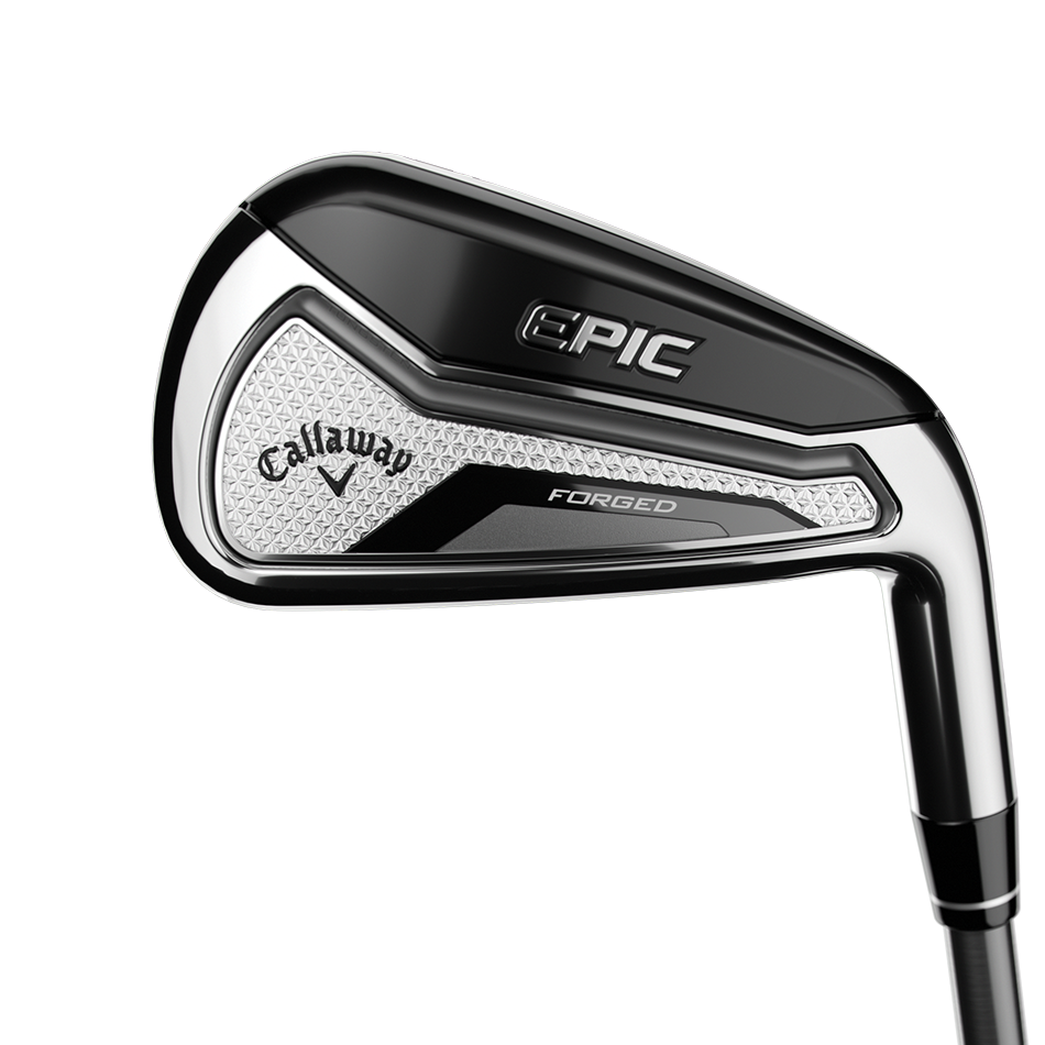 Epic Forged Irons