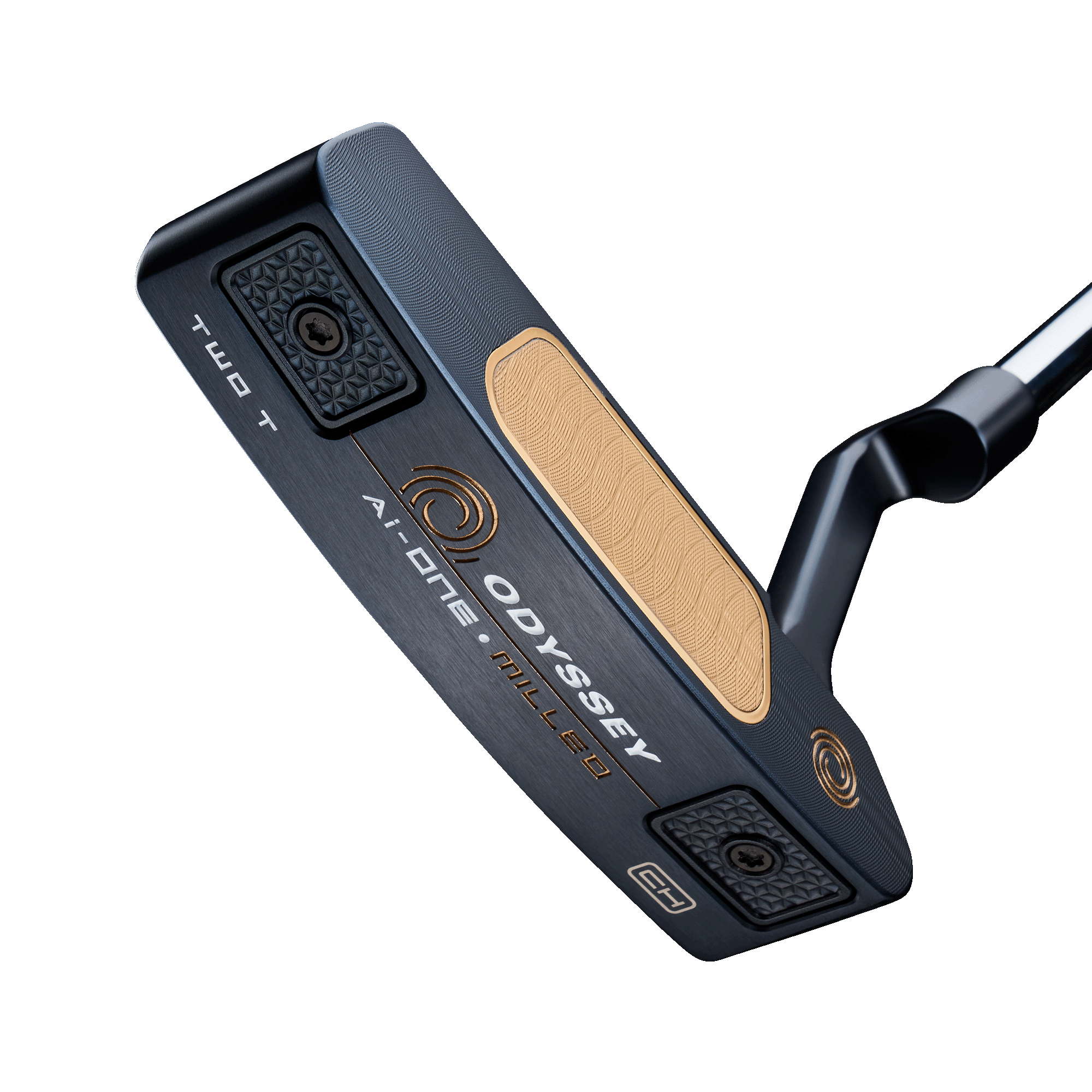 Odyssey Ai-One Milled Two T CH Putter | Callaway Golf Pre-Owned