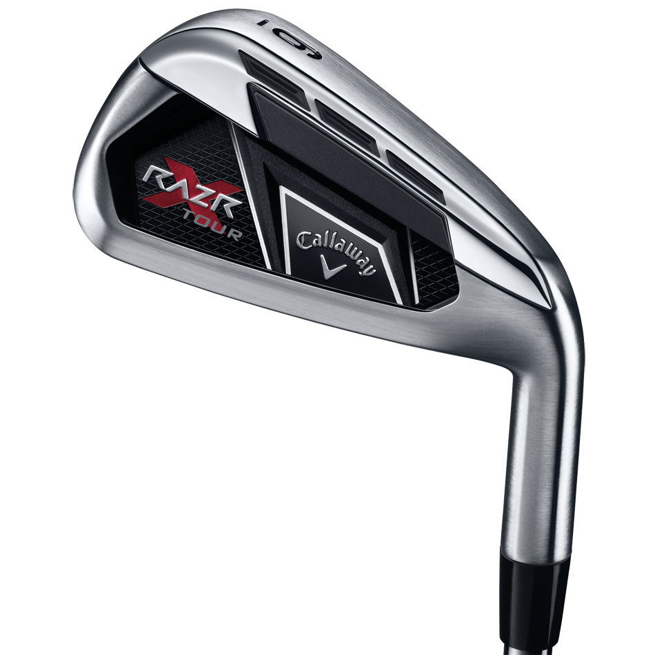 Callaway RAZR X Irons (Tour Irons) | Callaway Golf Irons