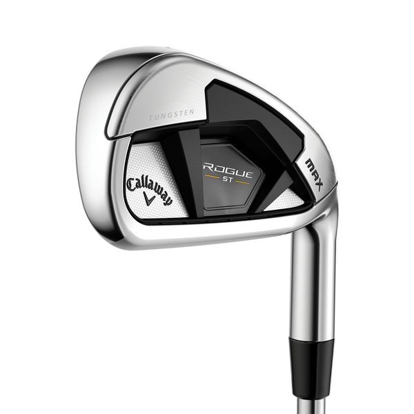 Callaway Rogue ST MAX 9.0° The ATTAS 5s
