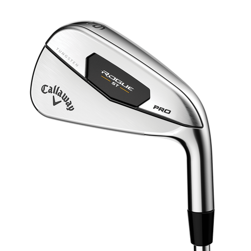 Rogue ST Pro Irons | Callaway Golf | Specs, Reviews & Videos