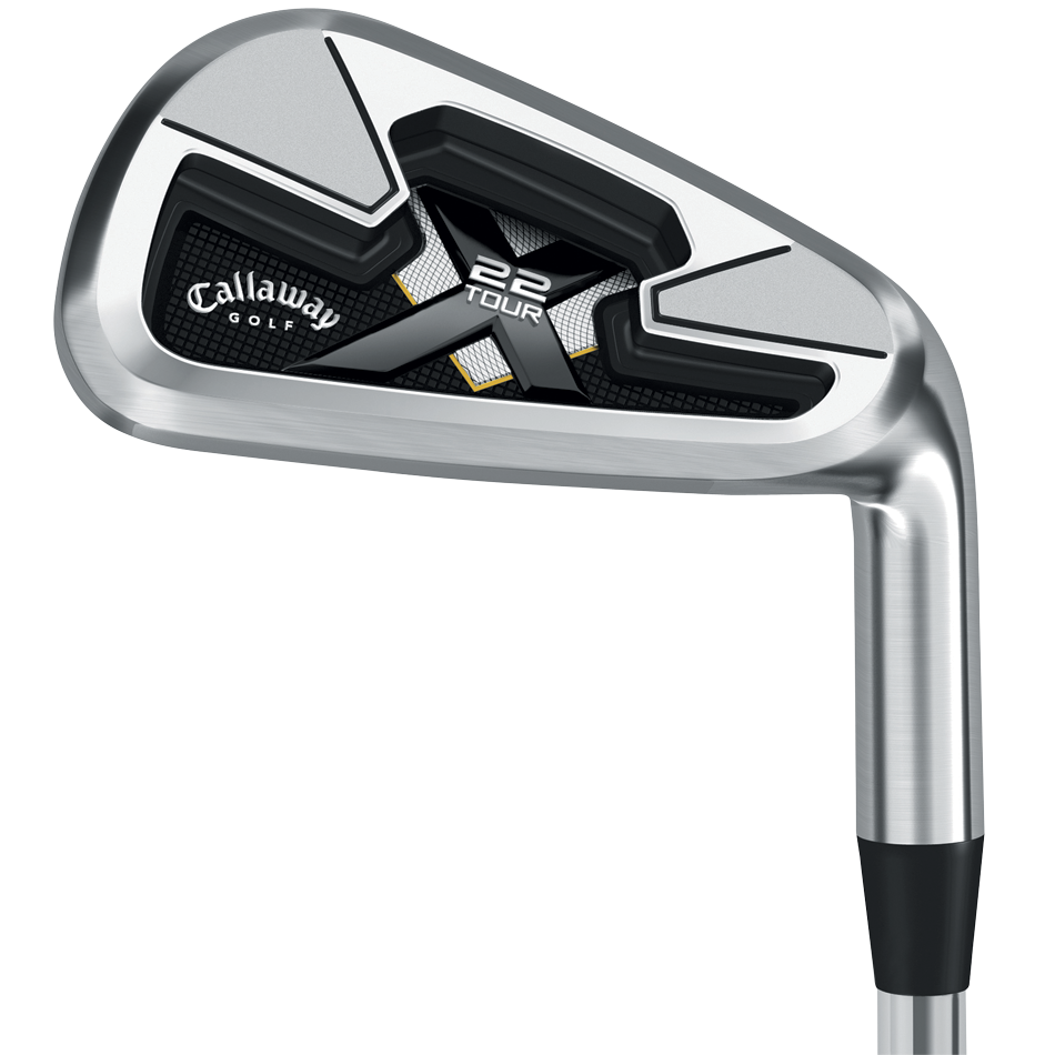 Callaway X-22 Tour Irons | Callaway Irons