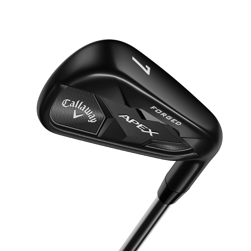 Callaway Apex Smoke Irons | Callaway Golf Pre-Owned