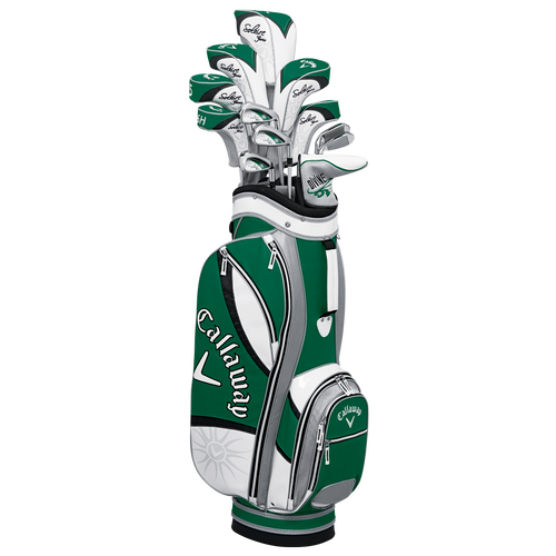 Callaway Women's Solaire Gems 13-Piece Complete Set | Specs | compsets-2014- solaire-gems-13-piece | compsets-2014-solaire-gems-13-piece