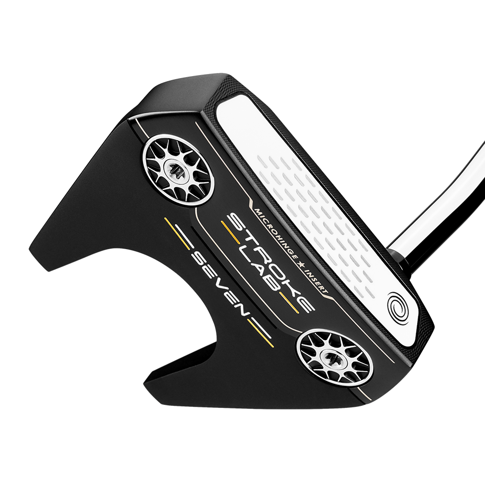 Odyssey Stroke Lab Black Seven Putters | Callaway Golf Pre-Owned