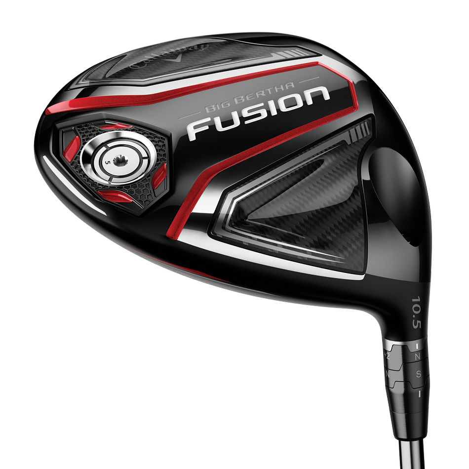 Callaway Big Bertha Fusion Drivers | Callaway Golf Pre-Owned