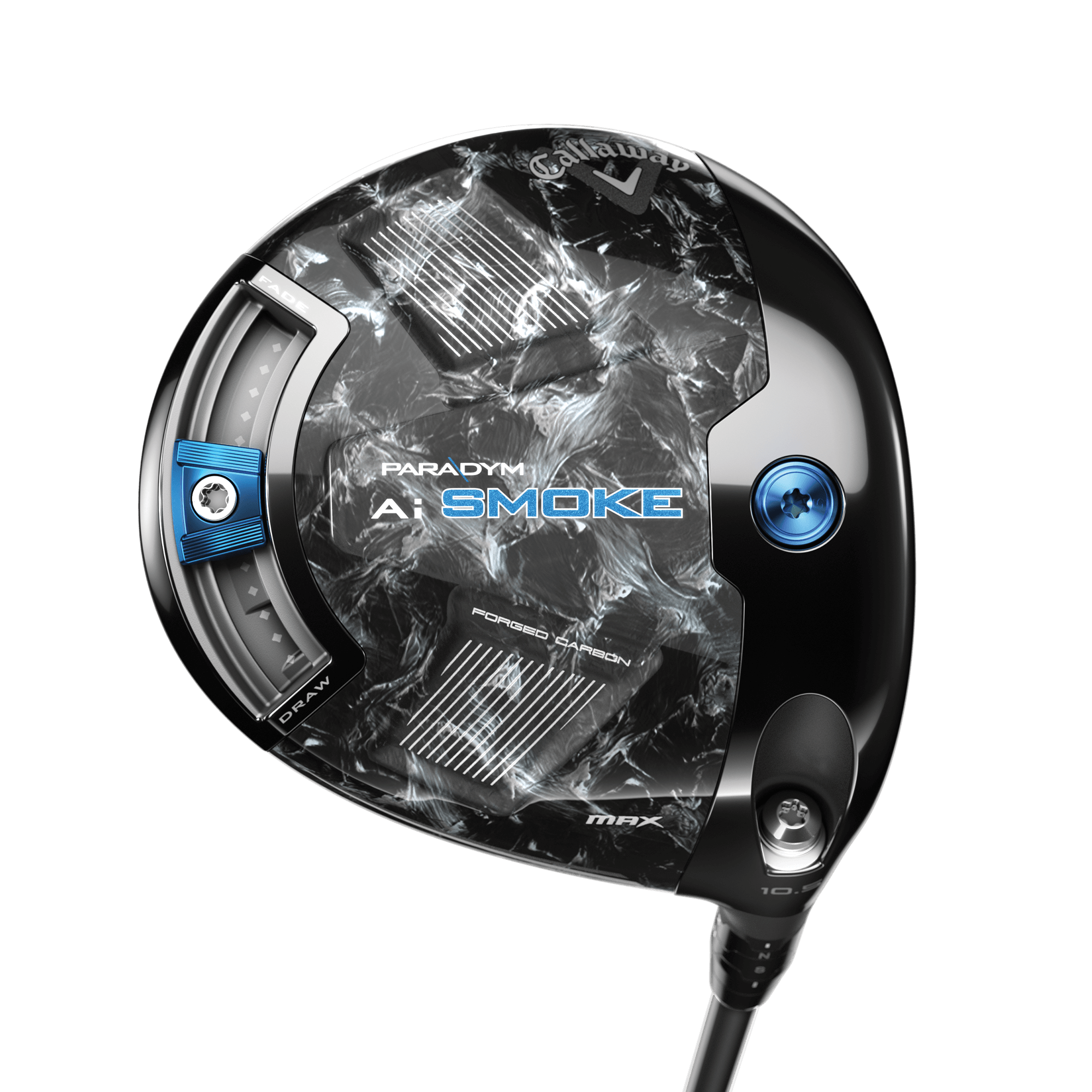 Paradym Ai Smoke MAX Driver | Callaway Golf Pre-Owned
