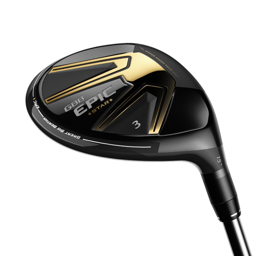 GBB Epic Star Fairway Woods