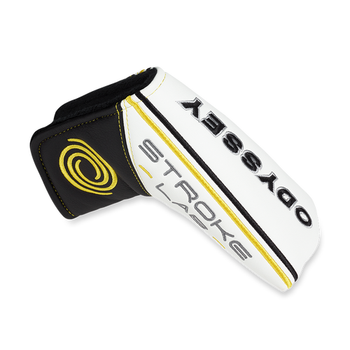 Odyssey Stroke Lab Black Double Wide Arm Lock Putter |  putters-2020-double-wide-armlock-stroke-lab-black |  putters-2020-double-wide-armlock-stroke-lab-black