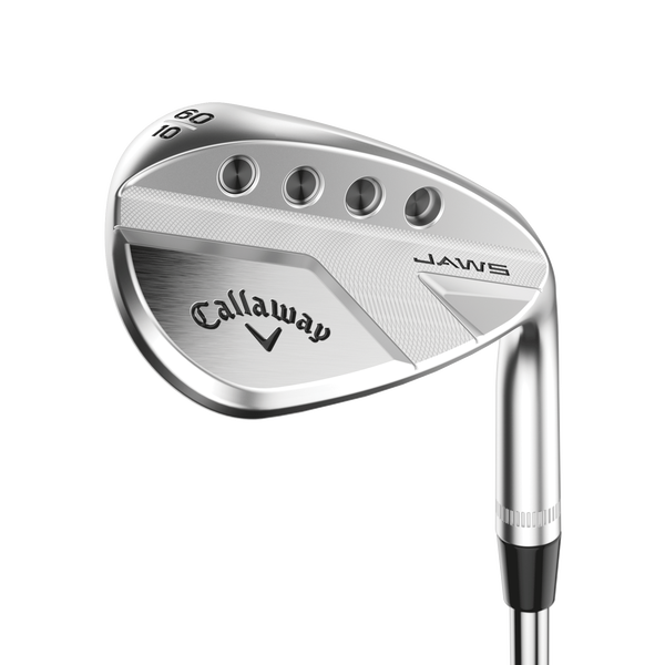Callaway JAWS Full Toe Raw Face Chrome Wedges | Callaway Golf Pre-Owned