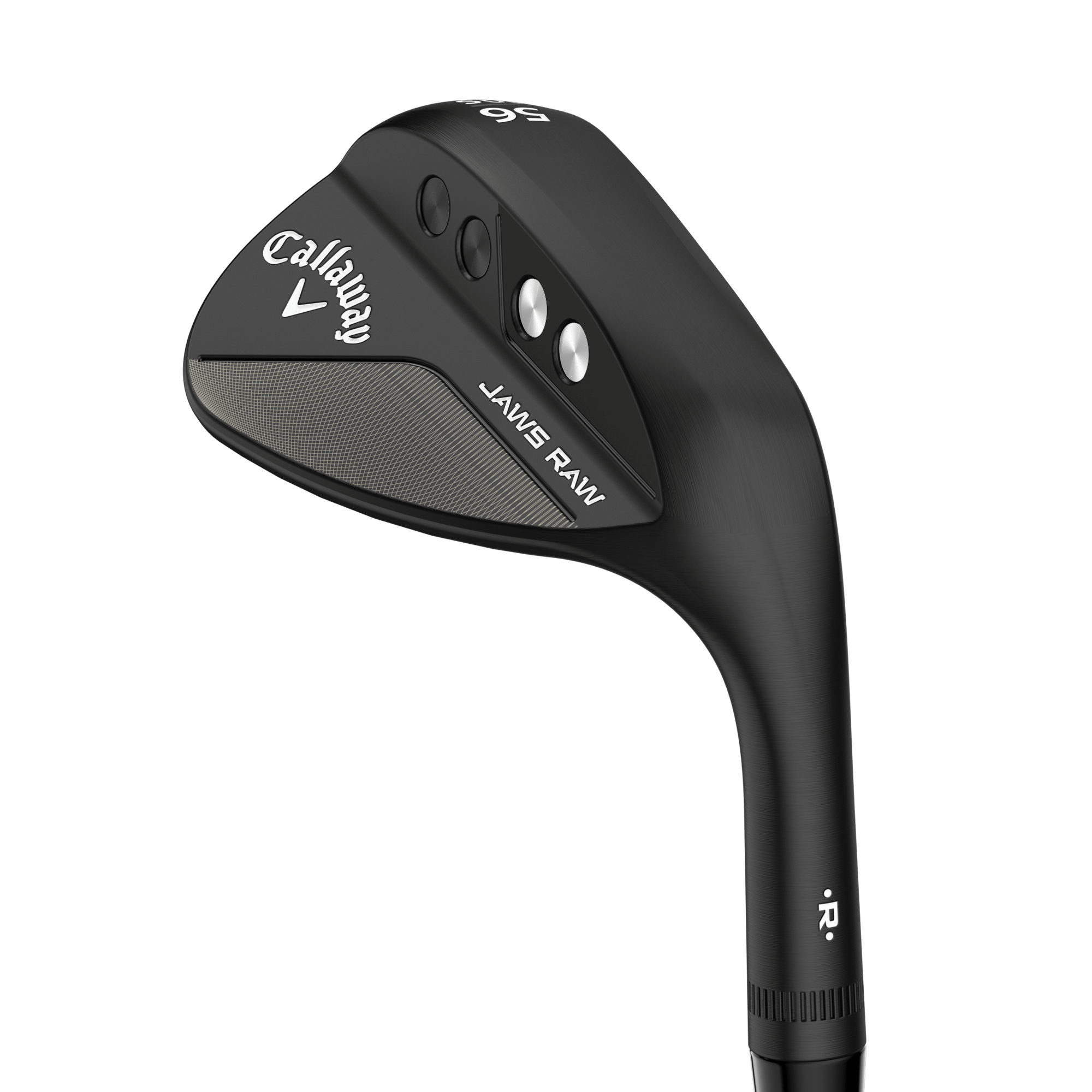 Jaws Raw Black Plasma Wedges | Callaway Golf