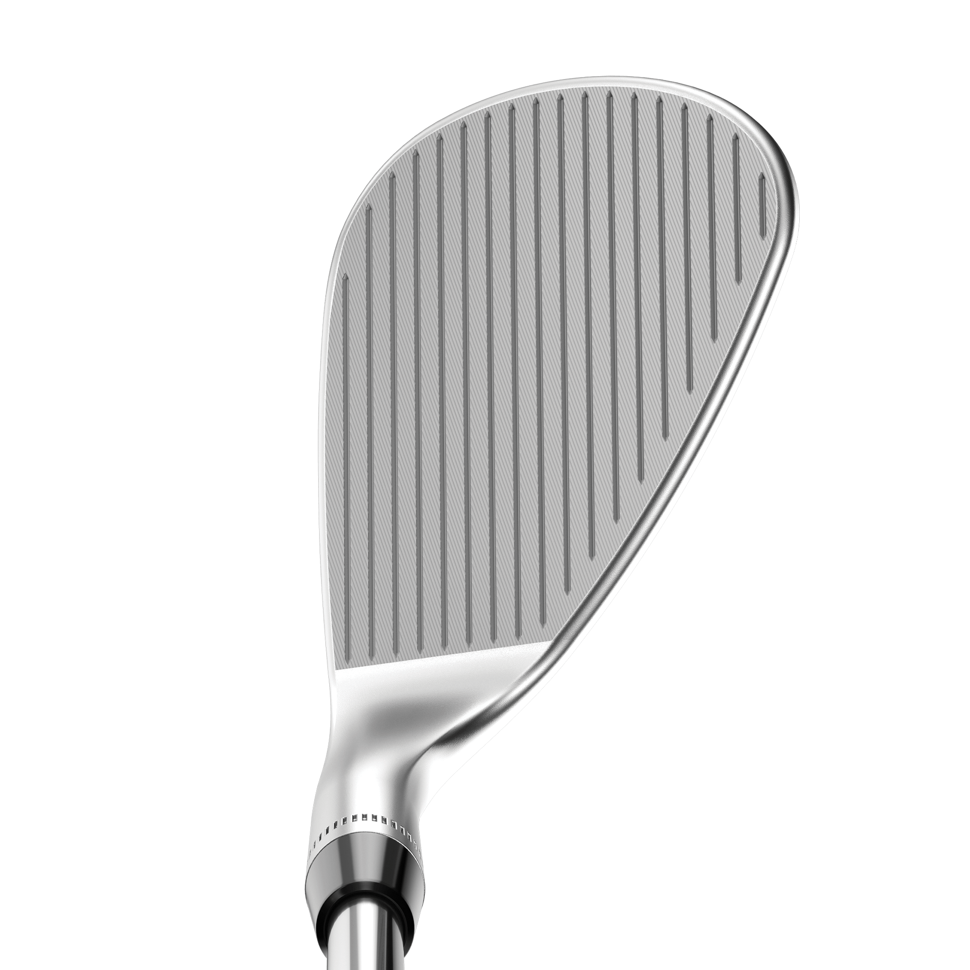Jaws Raw Full Toe Chrome Wedges | Callaway Golf