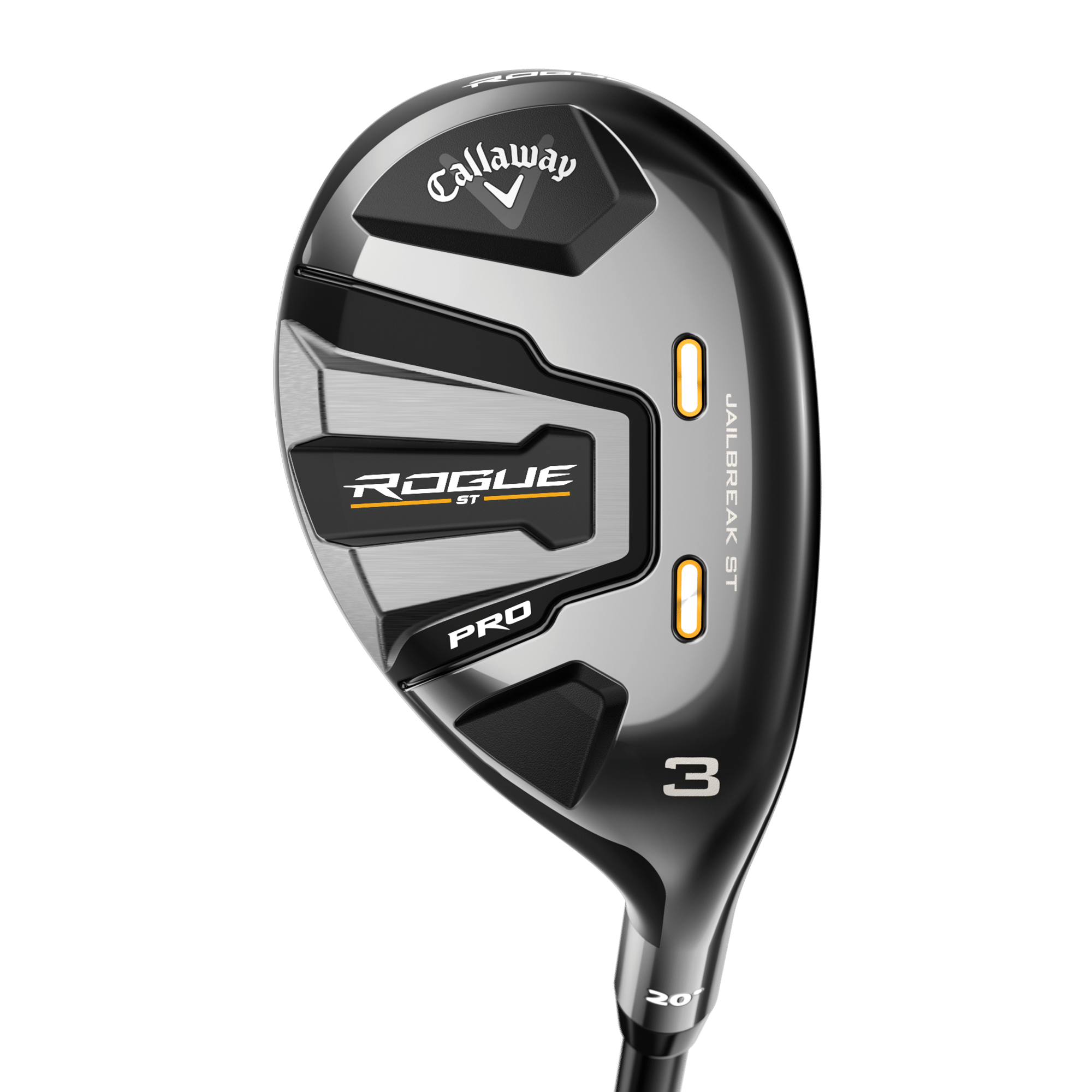 キャロウェイ　ROGUE ST PRO UT 3番 20度 USモデル キャロウェイ ローグST PRO 3UT 20° キャロウェイゴルフ／ROGUE
