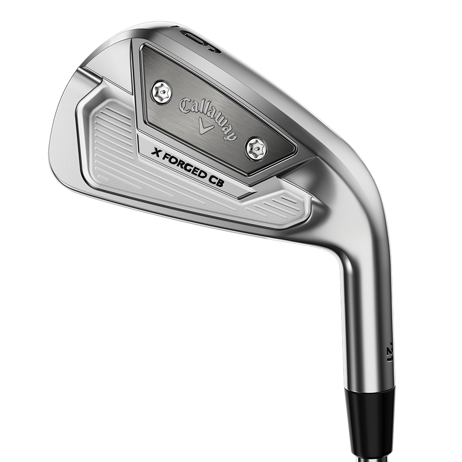 X Forged CB Irons