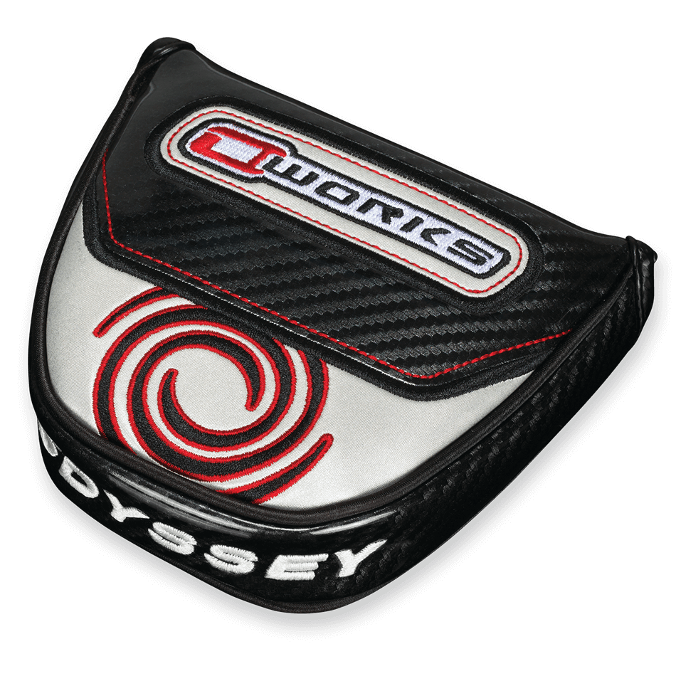 Odyssey O-Works Red 2-Ball Fang S Putter | Specs & Reviews