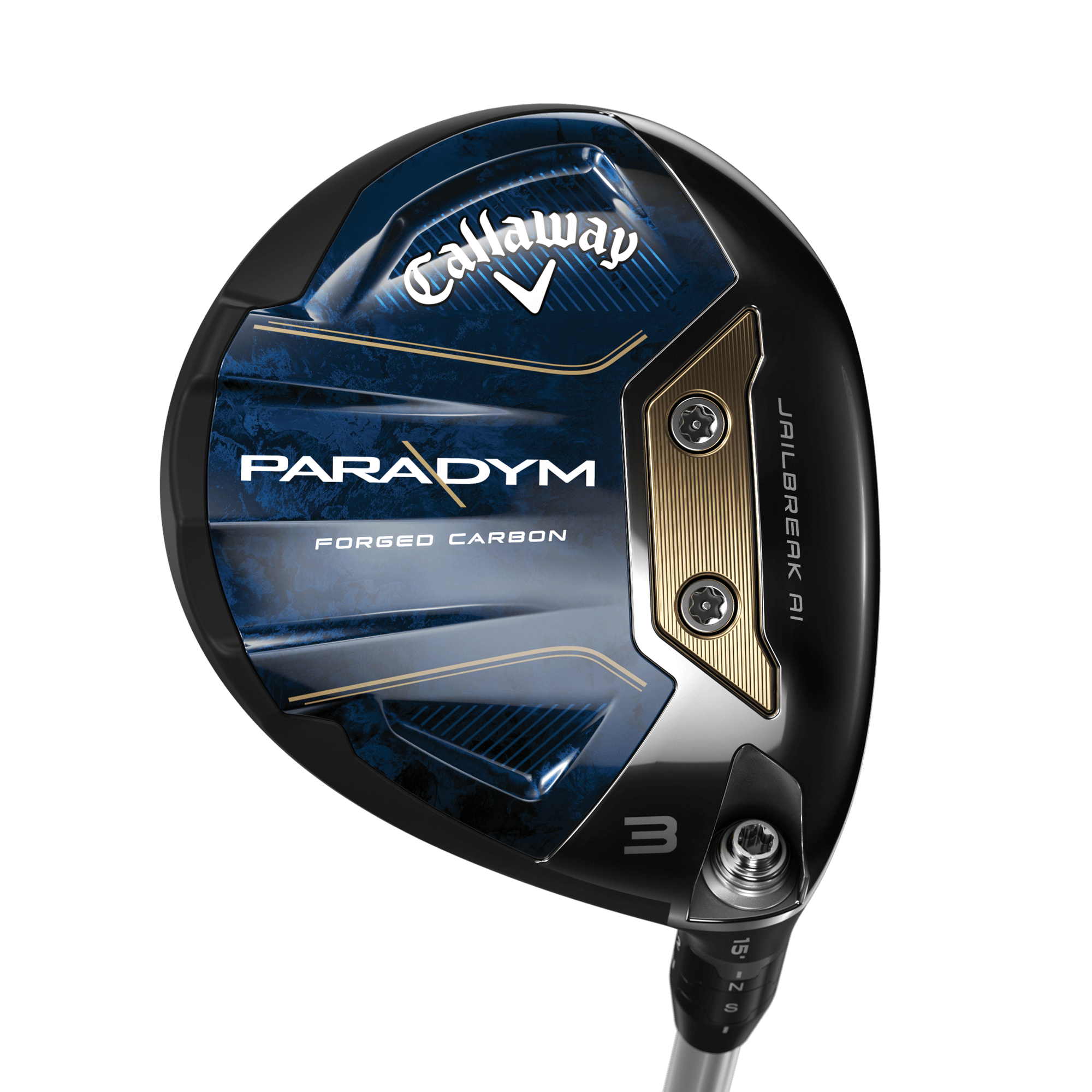 Paradym Fairway Woods | Callaway Golf Pre-Owned