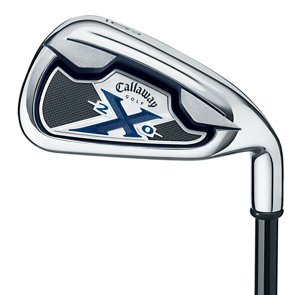 Callaway X-20 Irons | Callaway Golf Pre-Owned