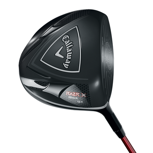 Callaway RAZR X Black Driver | Callaway Golf Drivers